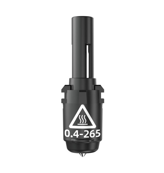 Flashforge Adventurer 3 & 4 Series Nozzle Assembly Kit - 0.4mm 265℃
