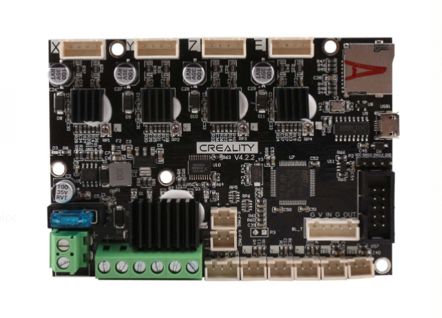 Ender 3 V2 Silent Motherboard