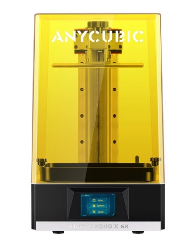 Anycubic Photon Mono X 6K