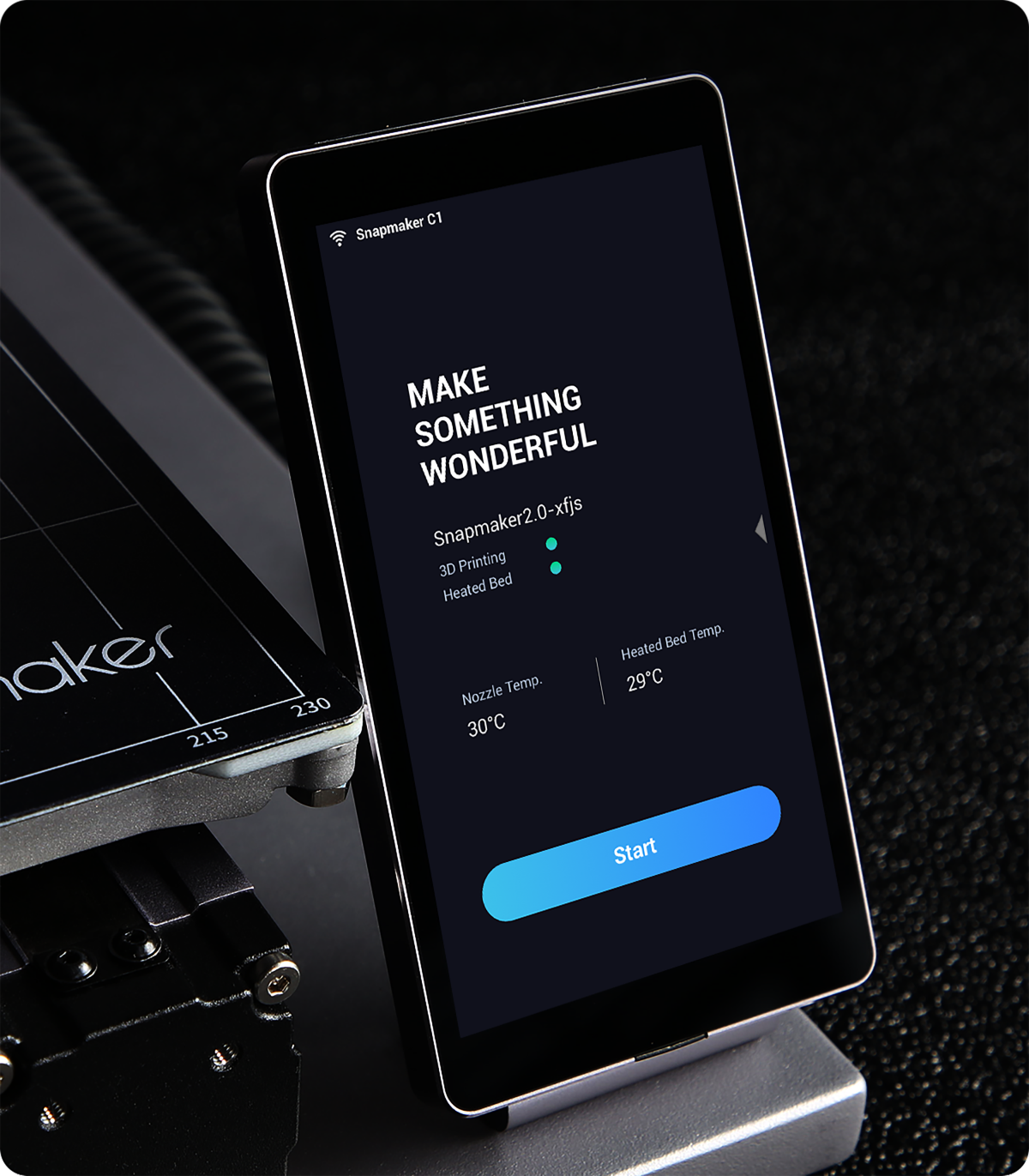 Snapmaker 2.0 Display Module