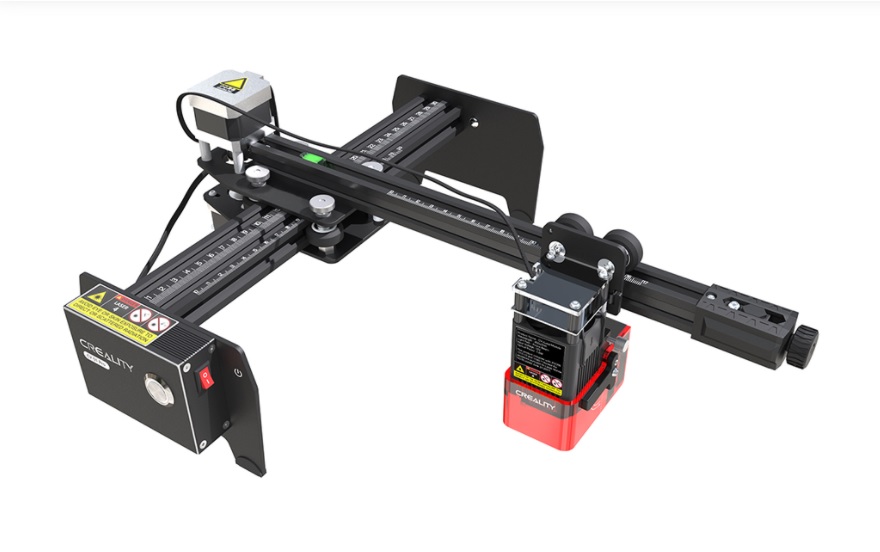 CV-01 Pro Laser Engraving Machine