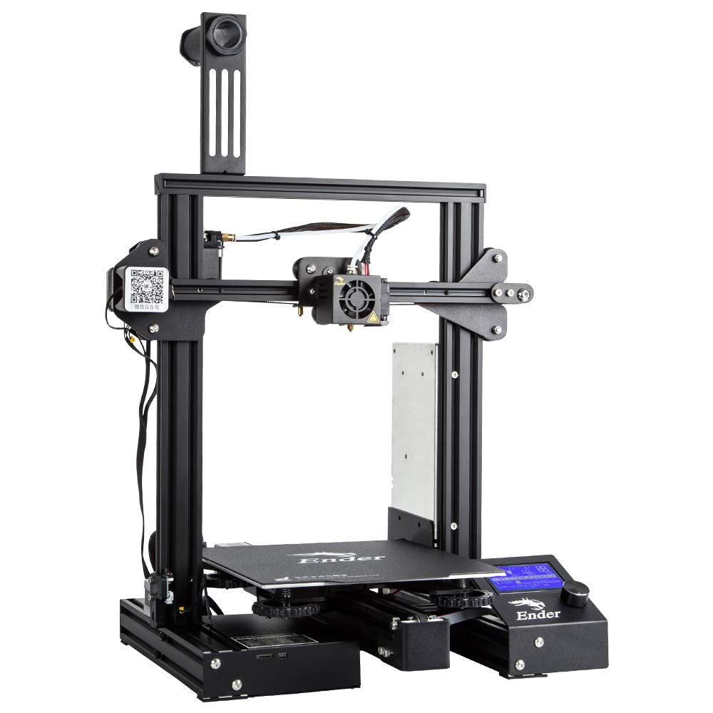 Aibecy Creality 3D-Drucker-Endschalter 3-polig für 3D-Drucker CR-10 Ender-3 10 Stück 5pcs 