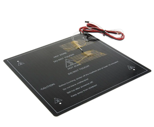 Aluminum Alloy Heated Bed 310*320*1mm