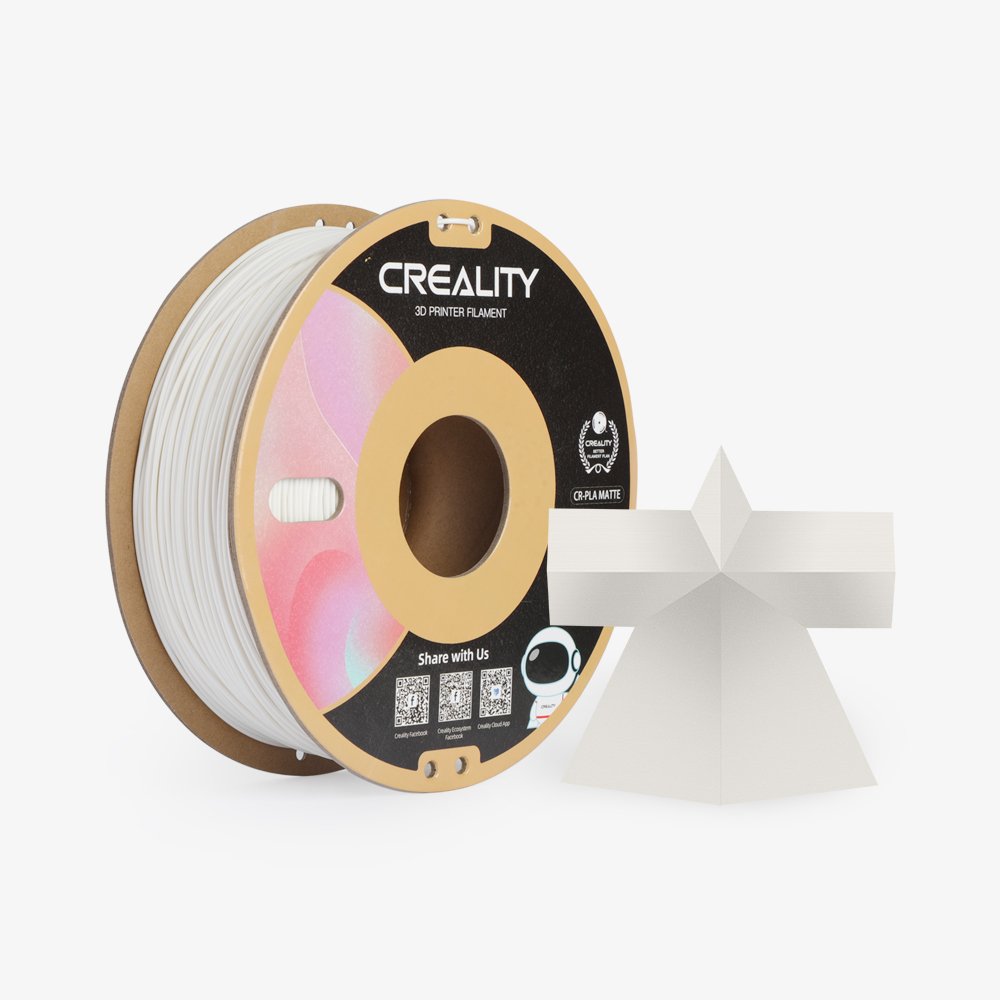 Creality PLA White Matte