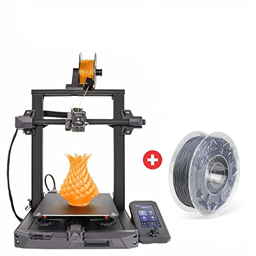Ender-3 S1 + Creality PLA (Grey) Filament - Combo Offer