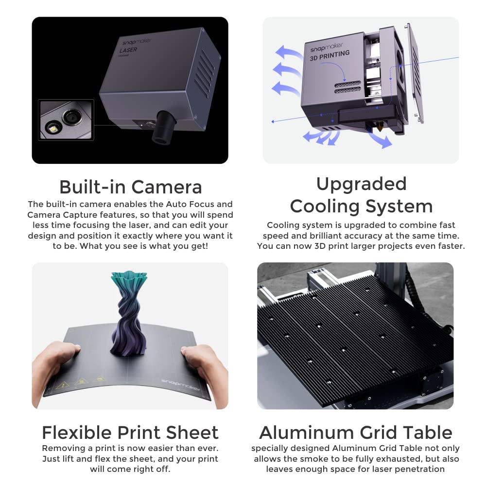 Snapmaker 2.0 A350T