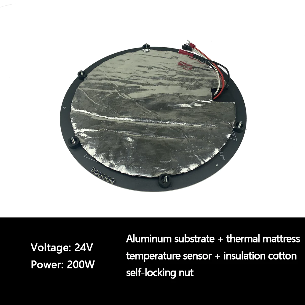 SR Hot bed kit for SR Printer