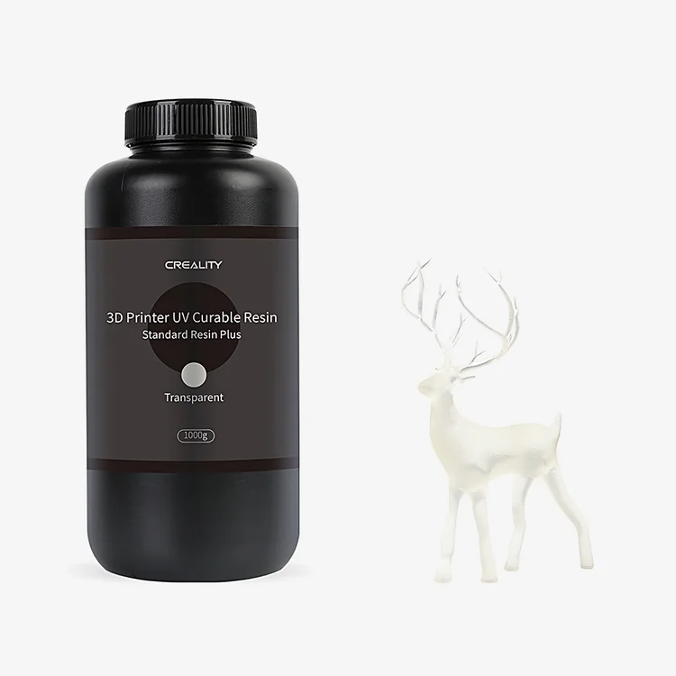 Creality Standard resin 1 kg Clear