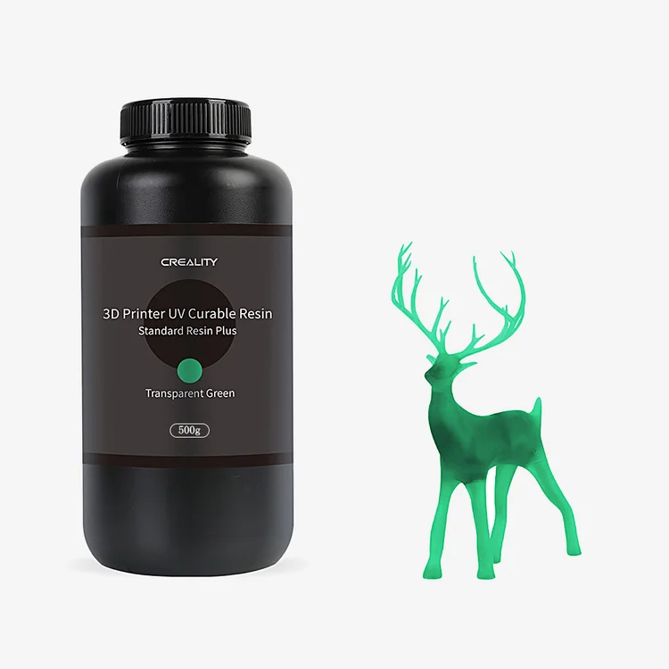Creality Standard 500gm green