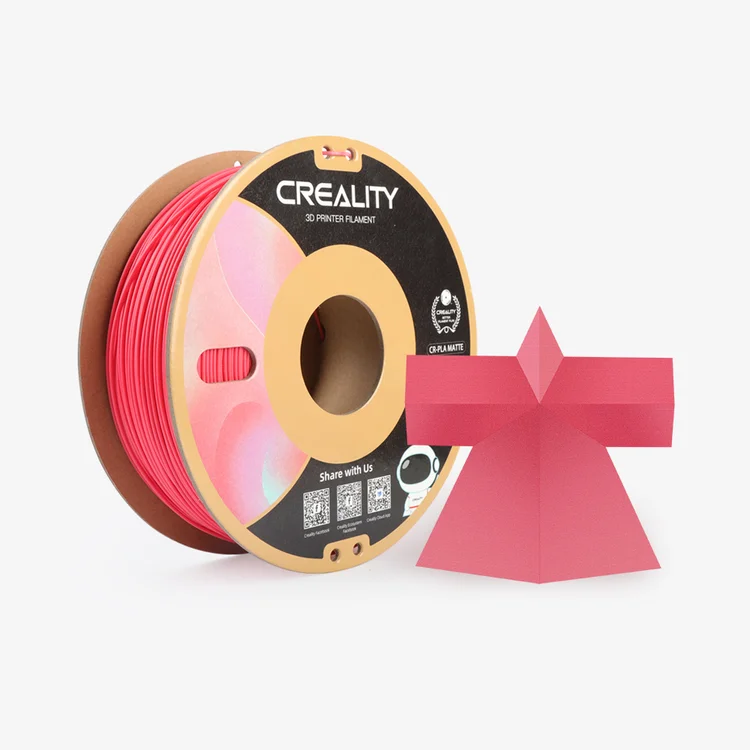Creality PLA Strawberry Red Matte