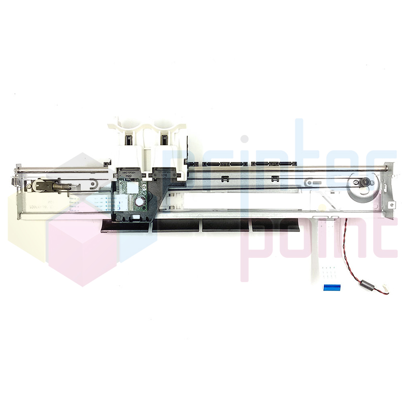 Carriage Assembly For white coffee printer.