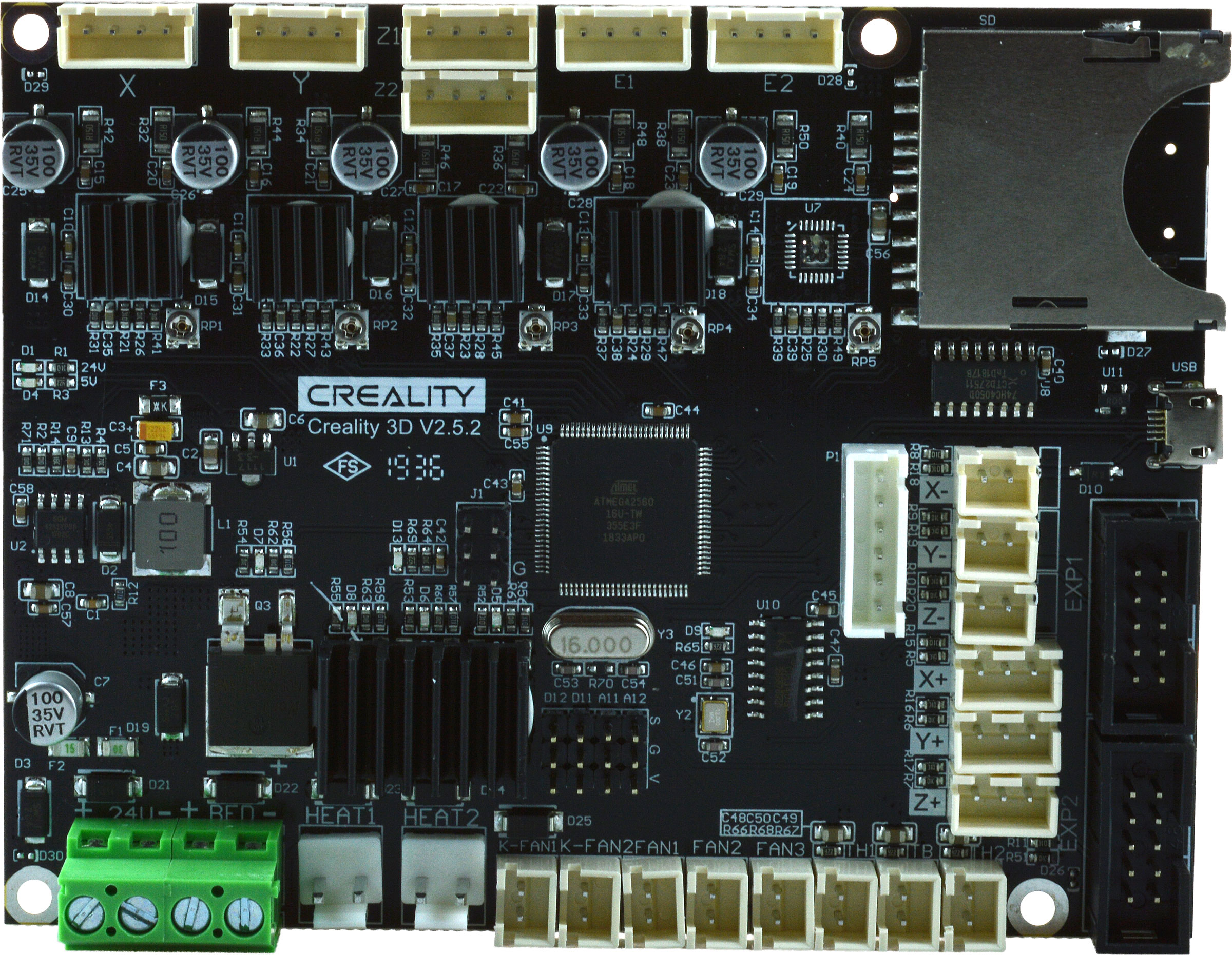 CP-01 MAINBOARD