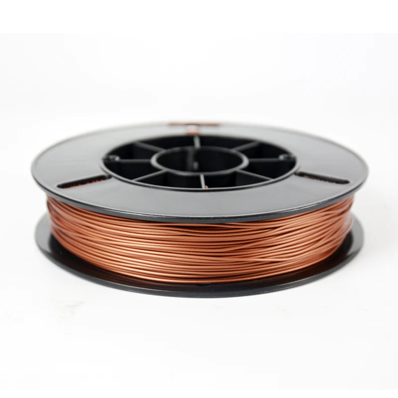 3idea PLA Filament Brass, Net Weight-1kg 1.75mm