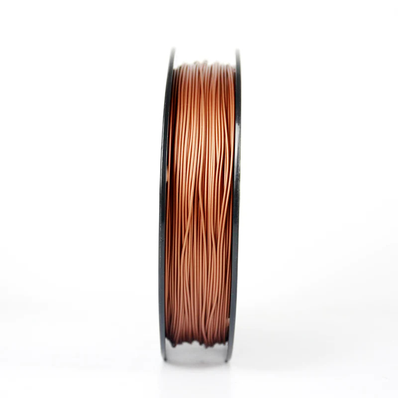 3idea PLA Filament Brass, Net Weight-1kg 1.75mm