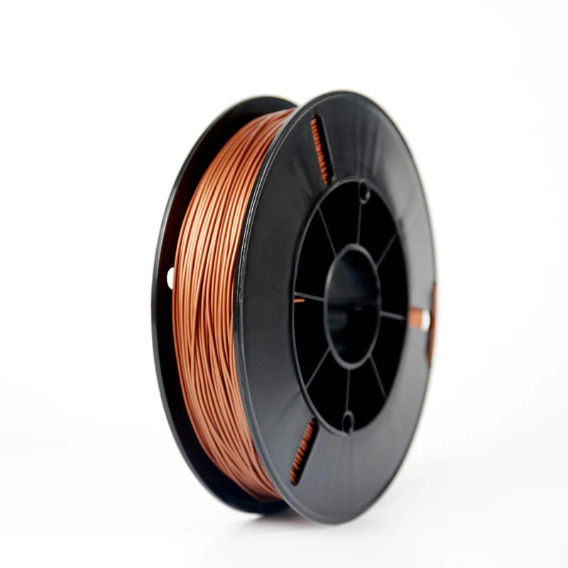 3idea PLA Filament Brass, Net Weight-1kg 1.75mm