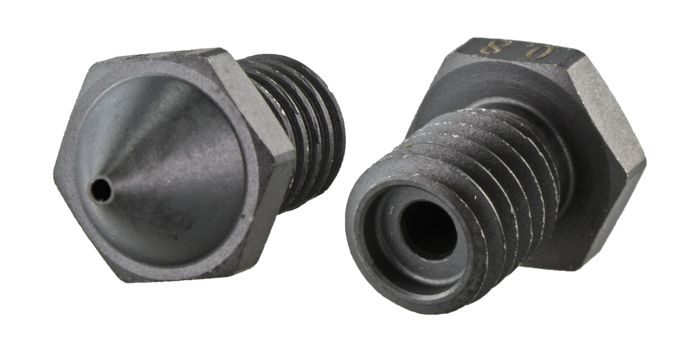 Creator 4 0.8mm nozzle