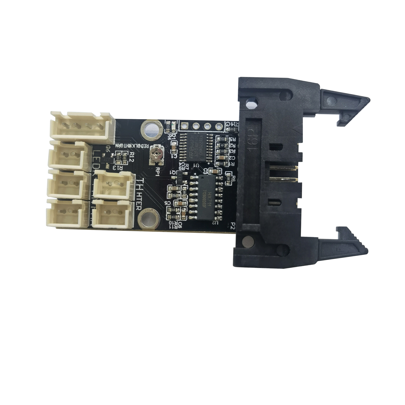 Creality CR6SE Nozzle Adapter Hotend Module PCB Daughter Board