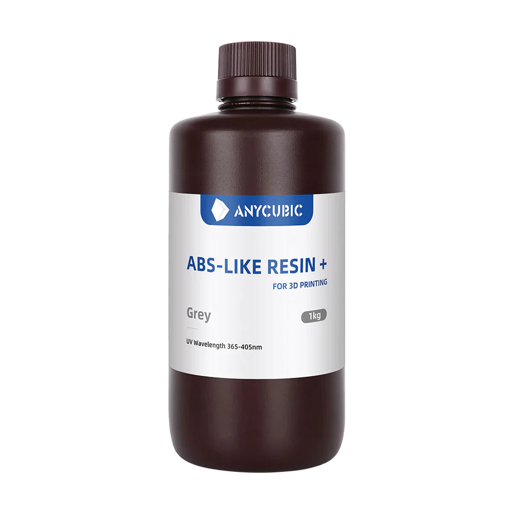 Anycubic ABS Like Resin Black color 1 Kg