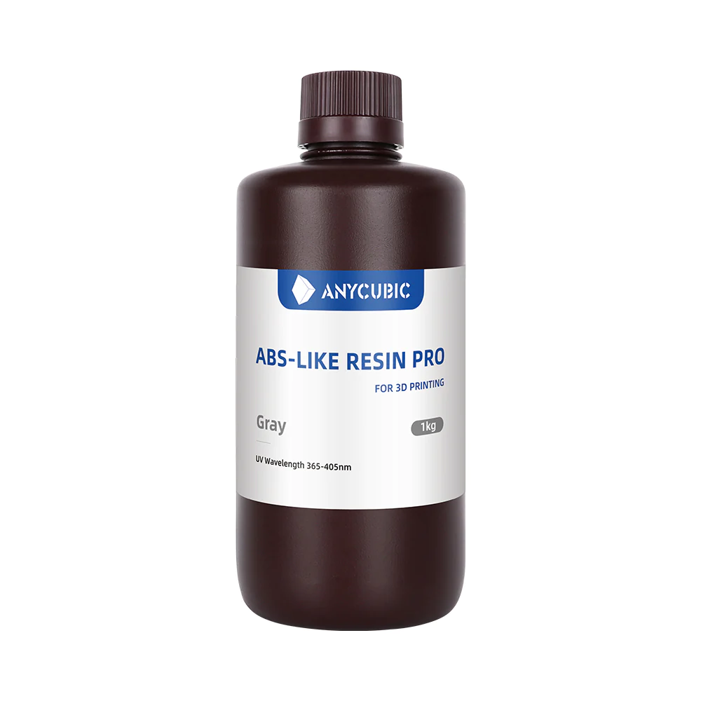 Anycubic ABS Like Resin Pro Grey color 1 Kg