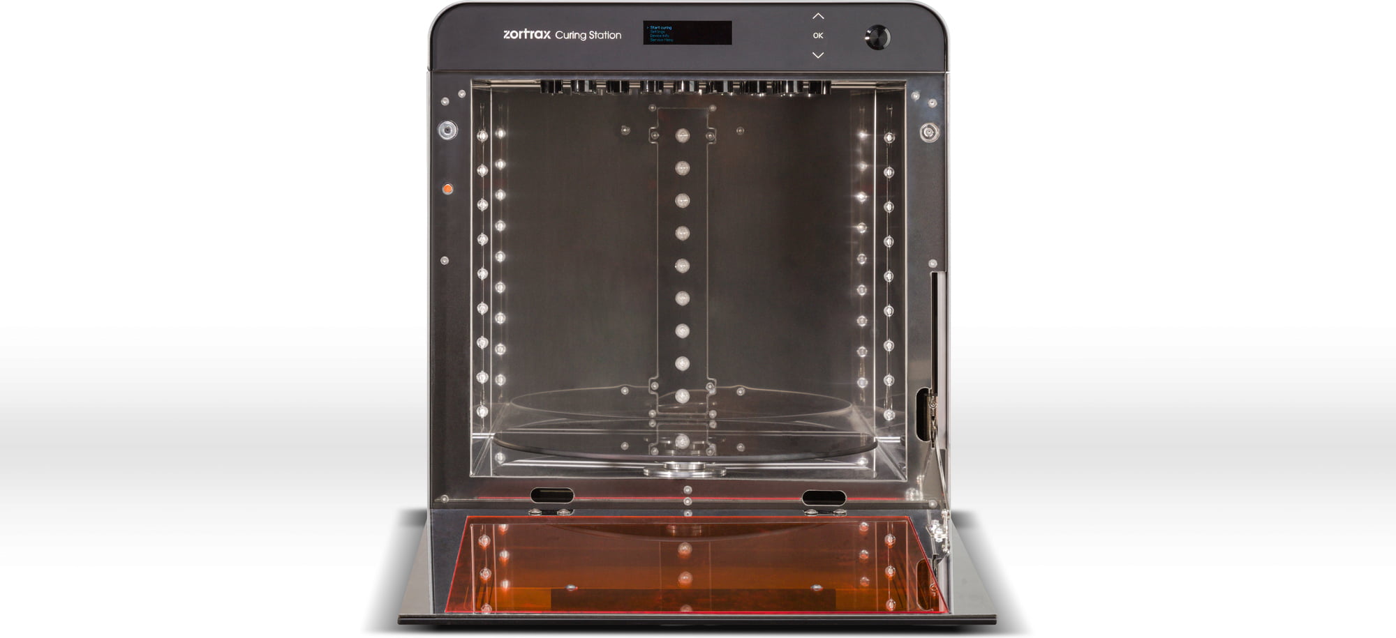 Zortrax Curing Station UV-Curing Device for Resin 3D Prints