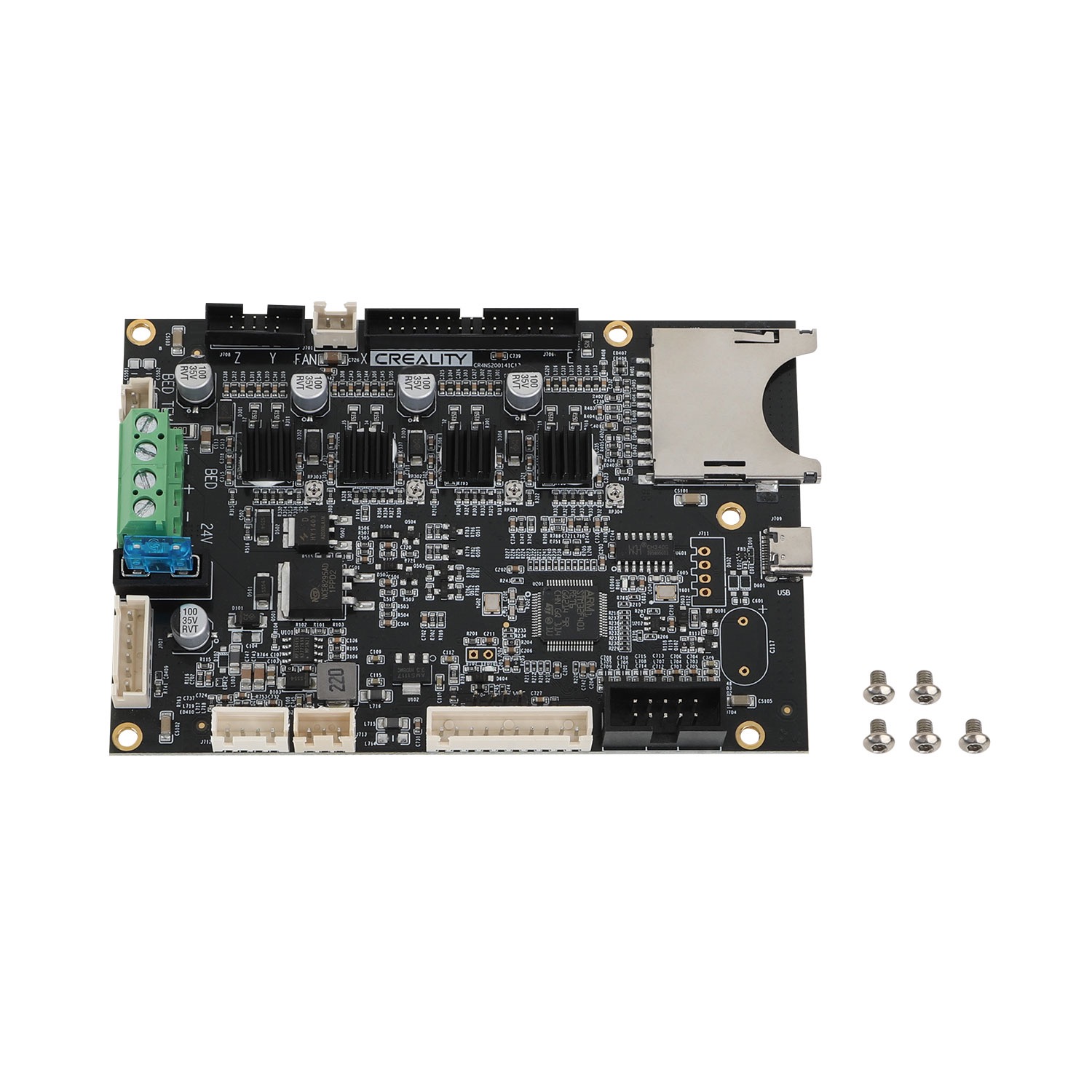 Ender-5 S1 Silent Motherboard