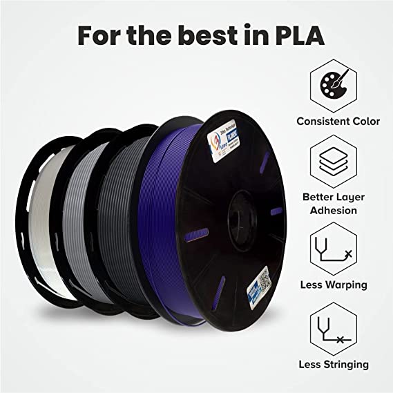 3idea Bundle (Black, White, Grey, Blue)