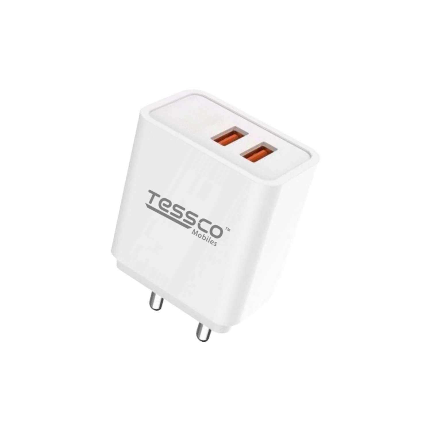 Tessco BC-205 pro Dual port USb Quick charger