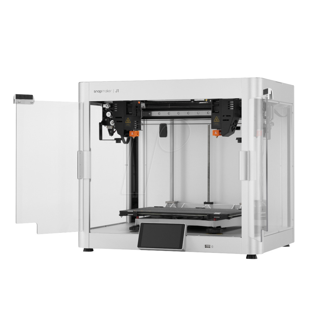 Snapmaker J1 High Speed IDEX 3D Printer with Enclosure