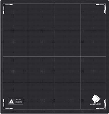 Anycubic Glass Plate for Anycubic Kobra Max
