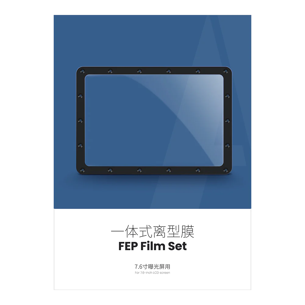 Anycubic FEP Film for Photon M3-( 2 Pcs)