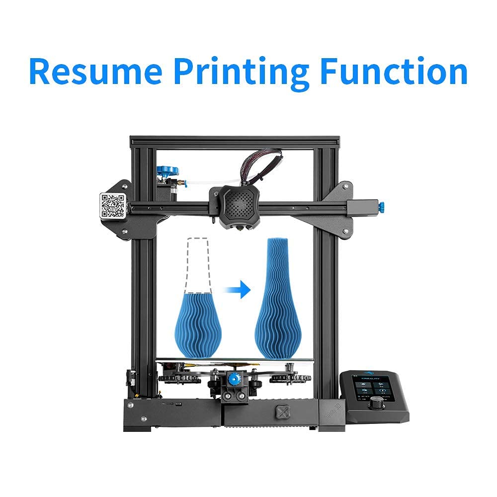 Ender-3 V2 Full Print Head (Assembled) – HartSmart Products