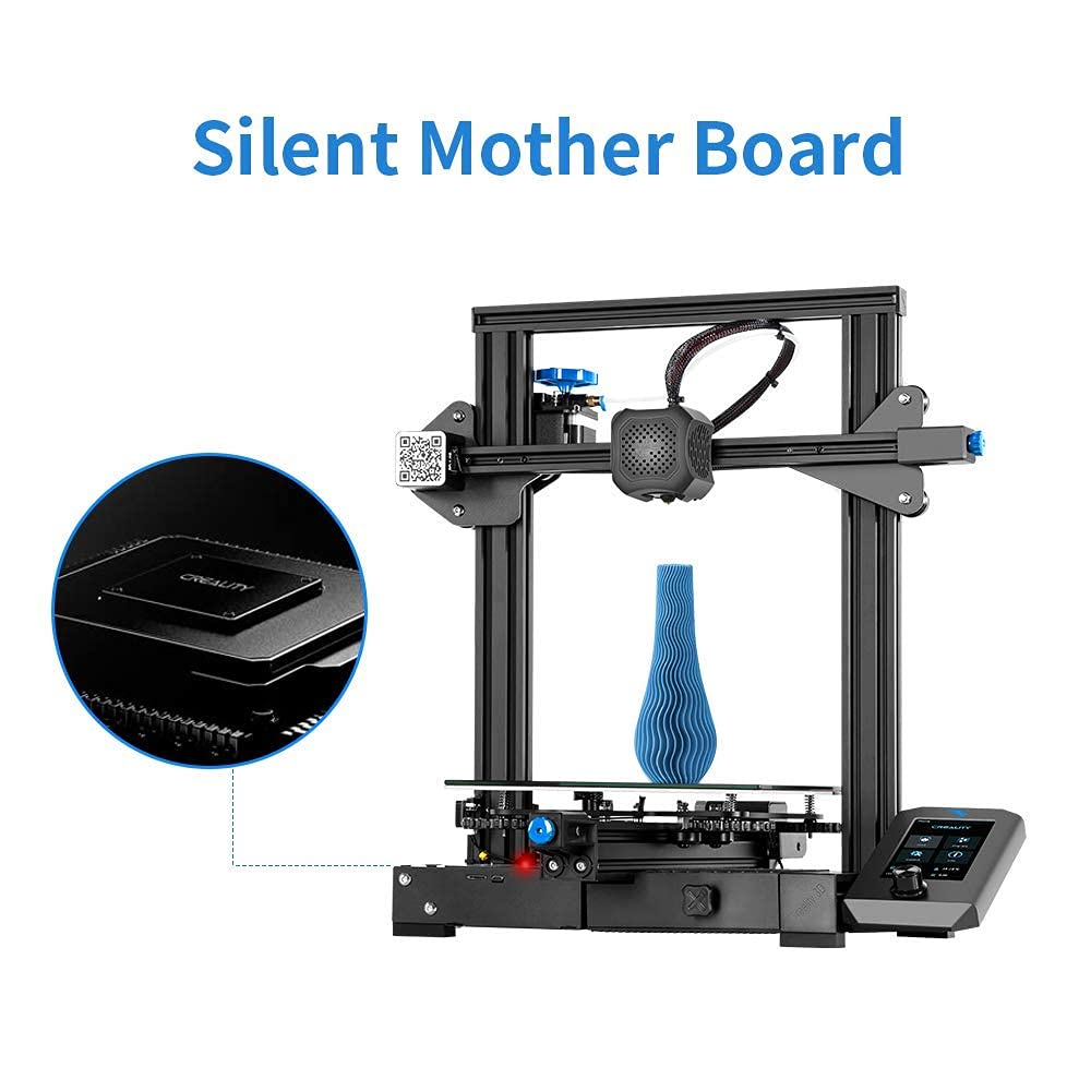 Ender-3 V2 Full Print Head (Assembled) – HartSmart Products