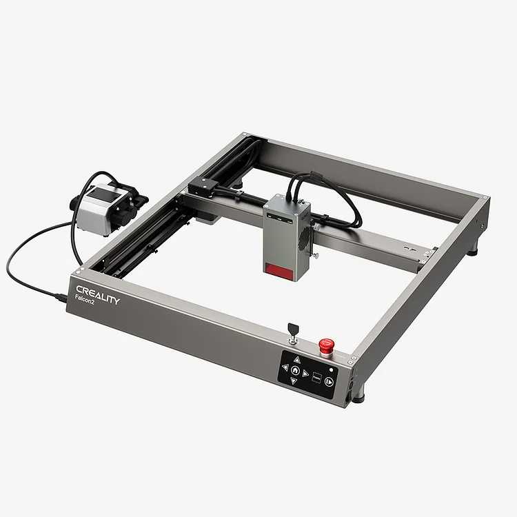 Creality Falcon2 40W Laser Engraver & Cutter