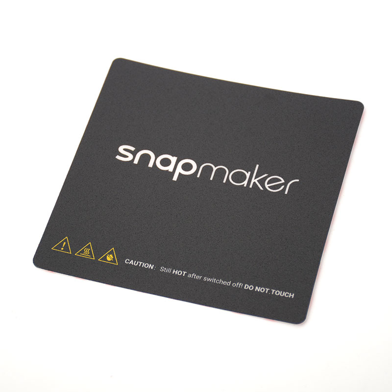 Sticker Sheet for Snapmaker Original