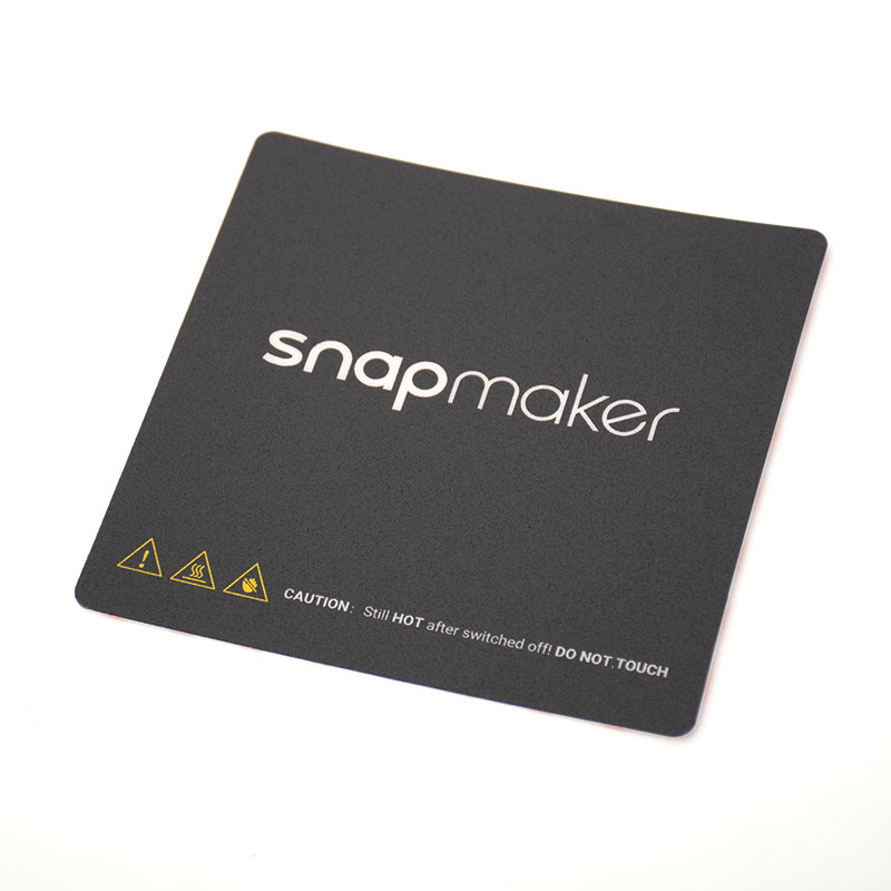 Sticker Sheet for Snapmaker Original