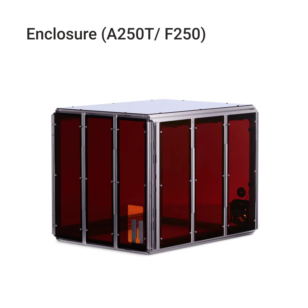 Enclosure for Snapmaker 2.0 A250 / A250T
