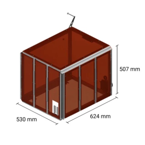 Enclosure for Snapmaker 2.0 A250 / A250T