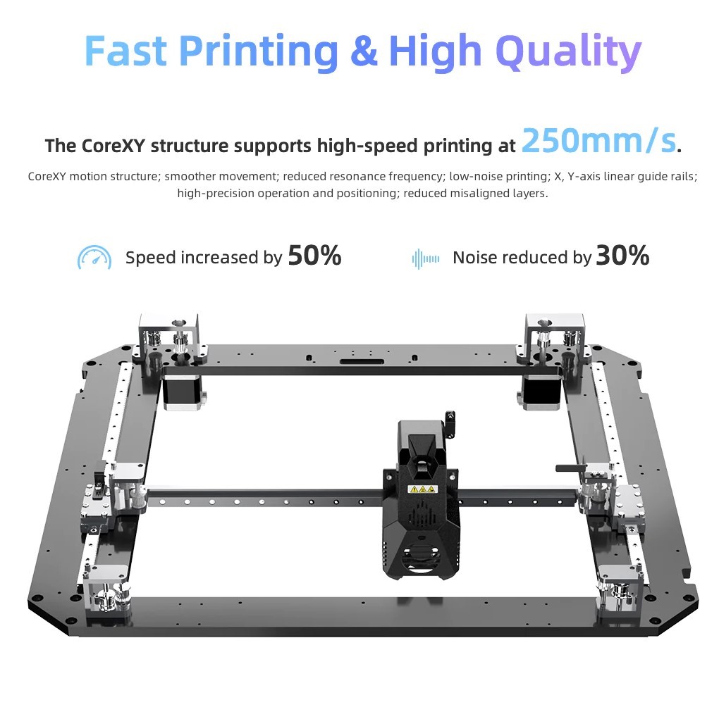 Flashforge Guider 3 3D Printer