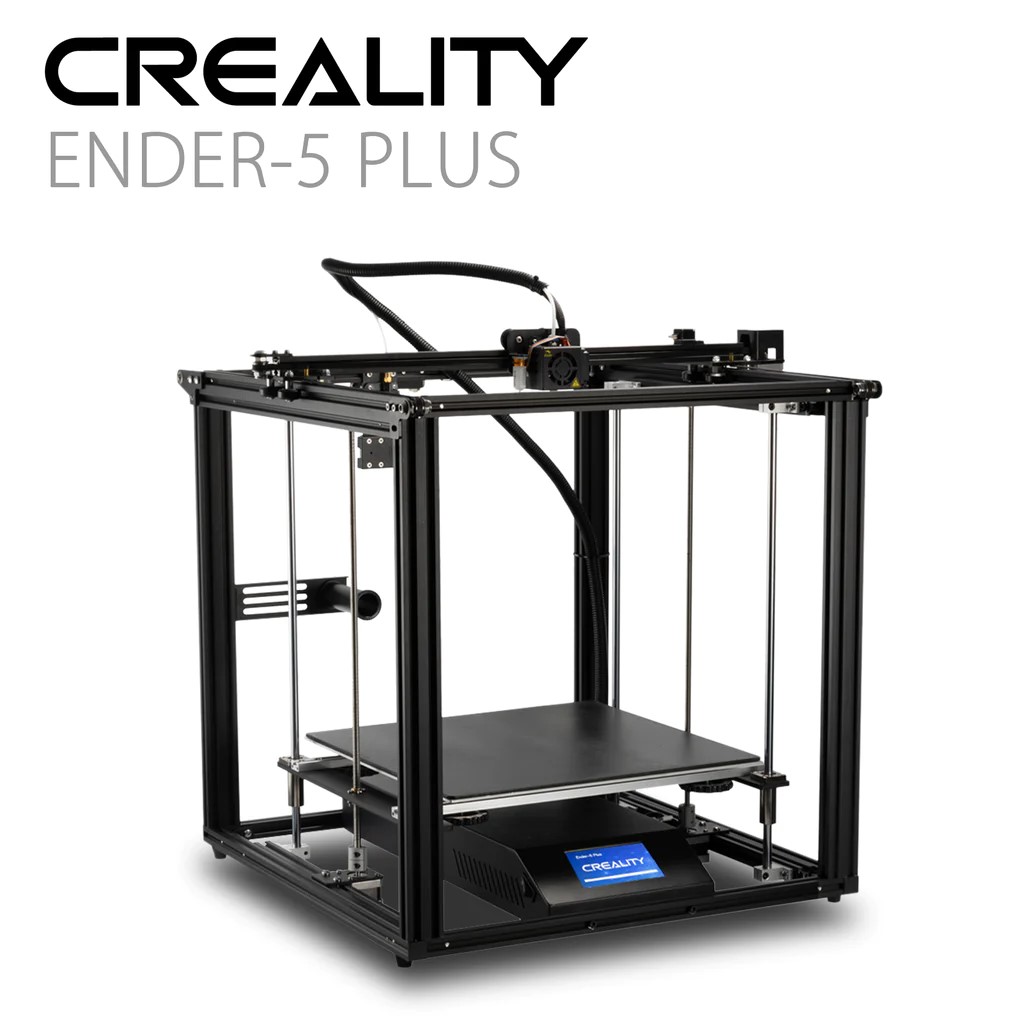 Creality Ender-5 Plus