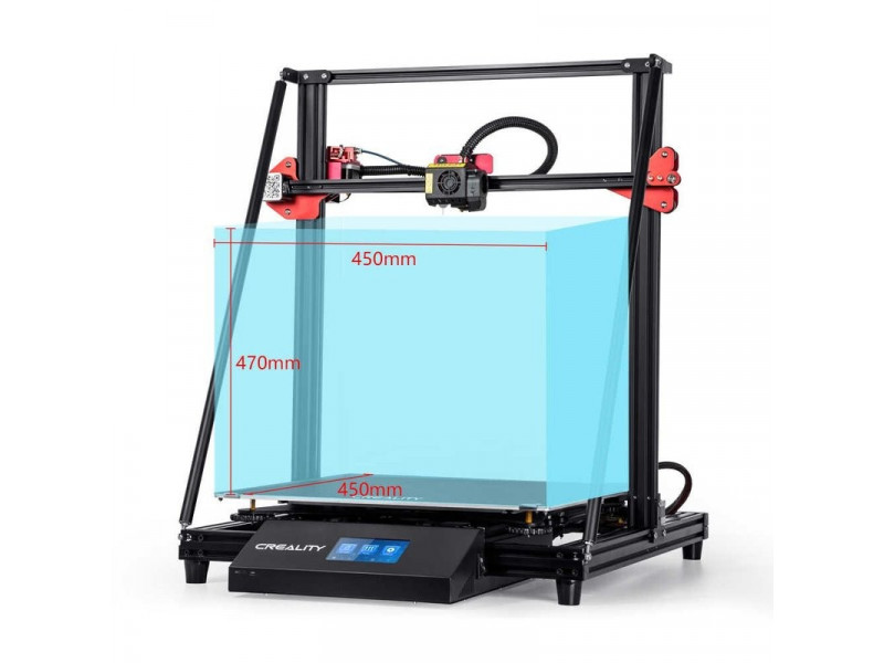 Creality CR-10 3D printer