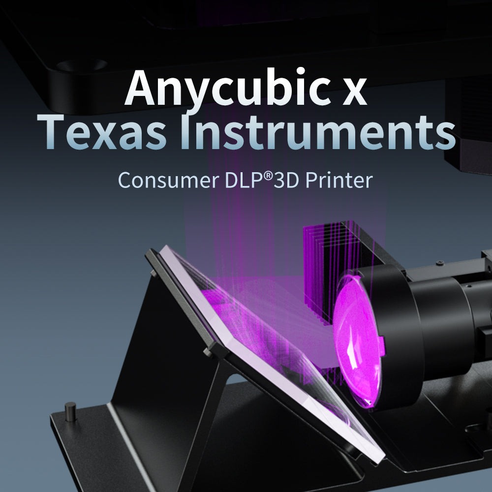 Anycubic Photon D2 - Consumer DLP 3D Printer – ANYCUBIC-US