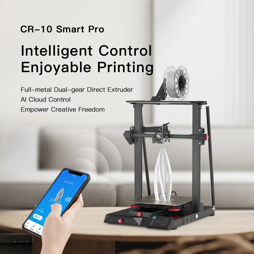 Creality CR-10 Smart Pro