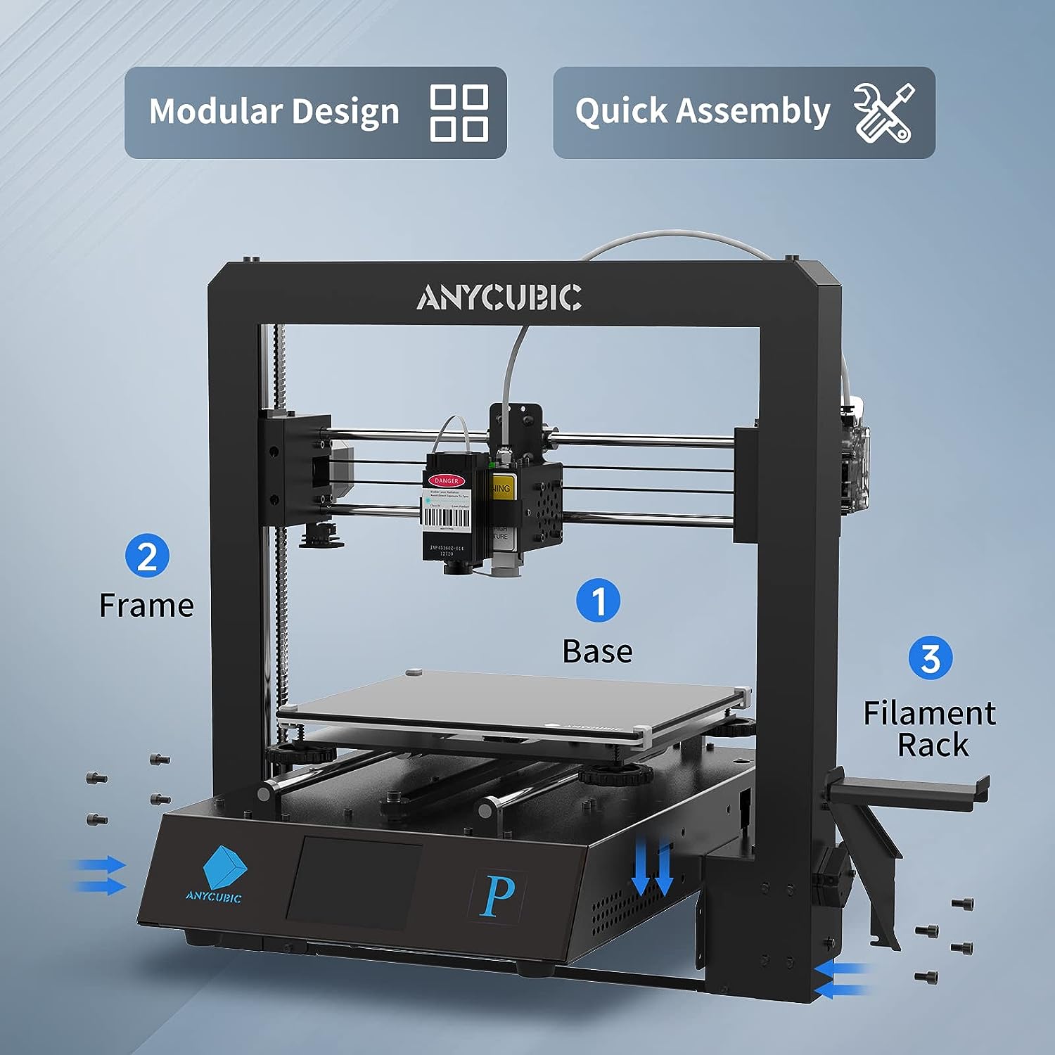 Anycubic Mega Pro