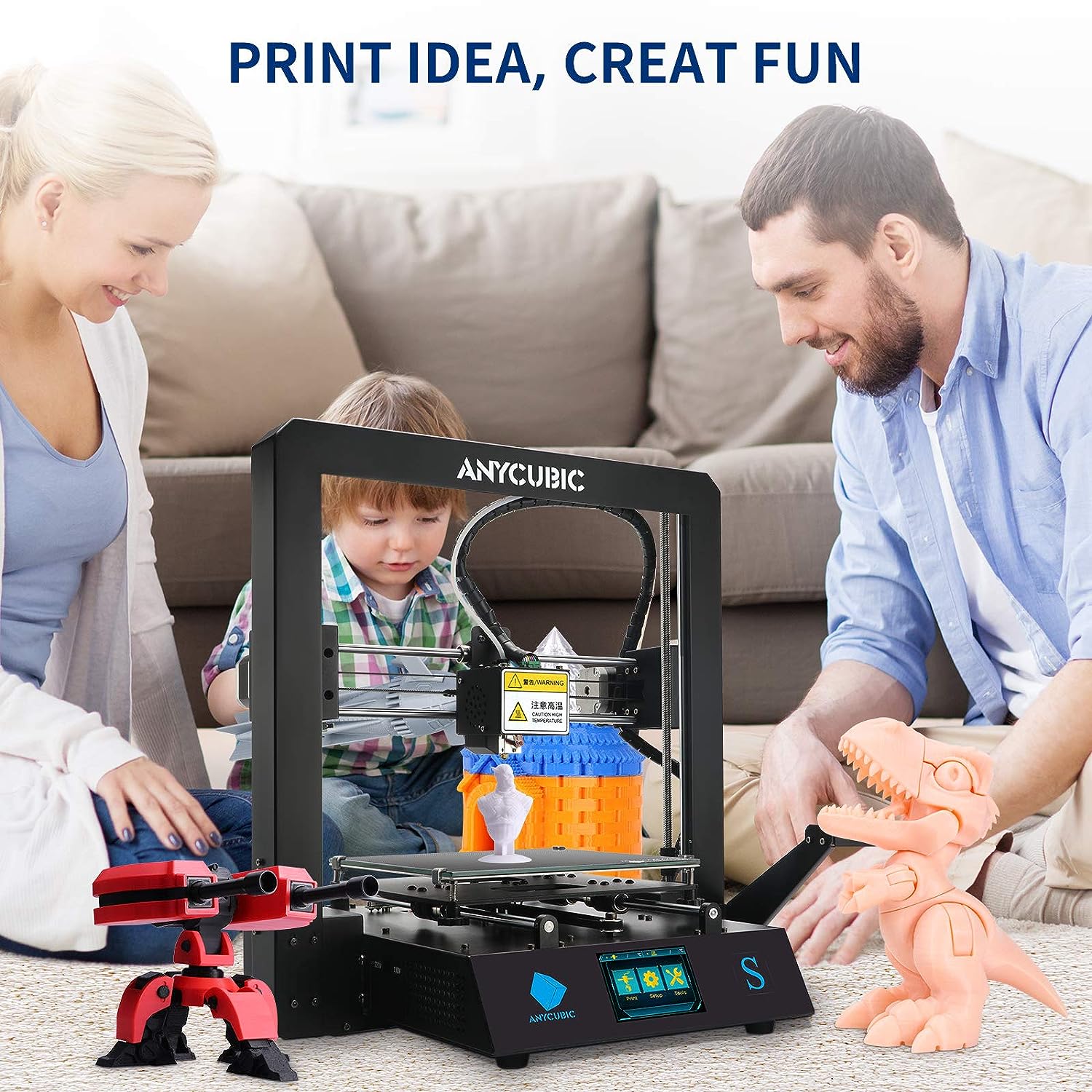 Anycubic Mega S