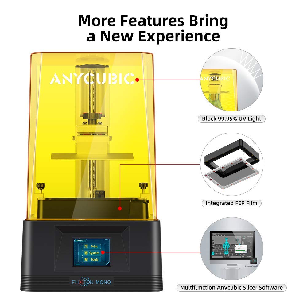 Anycubic Photon Mono