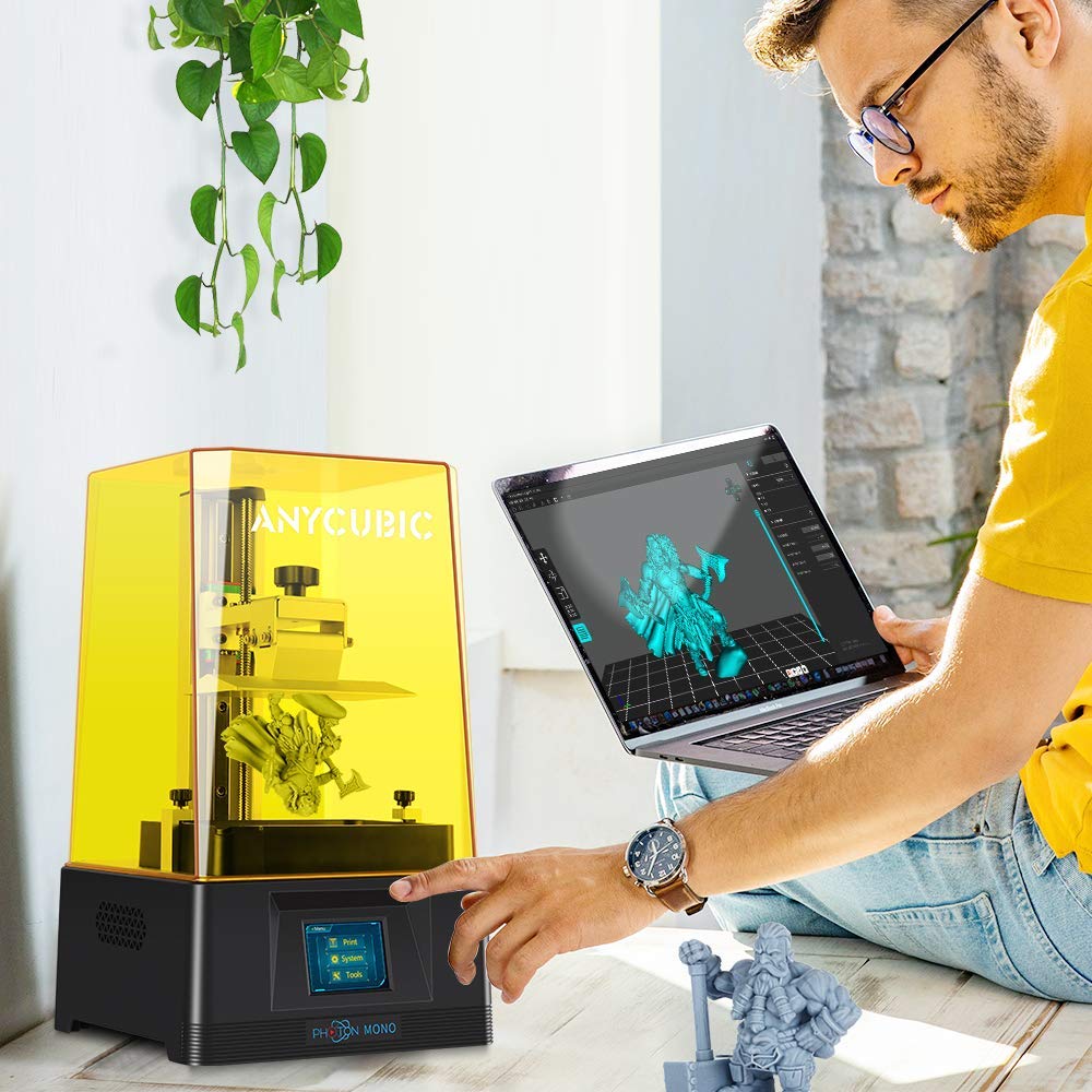 Anycubic Photon Mono