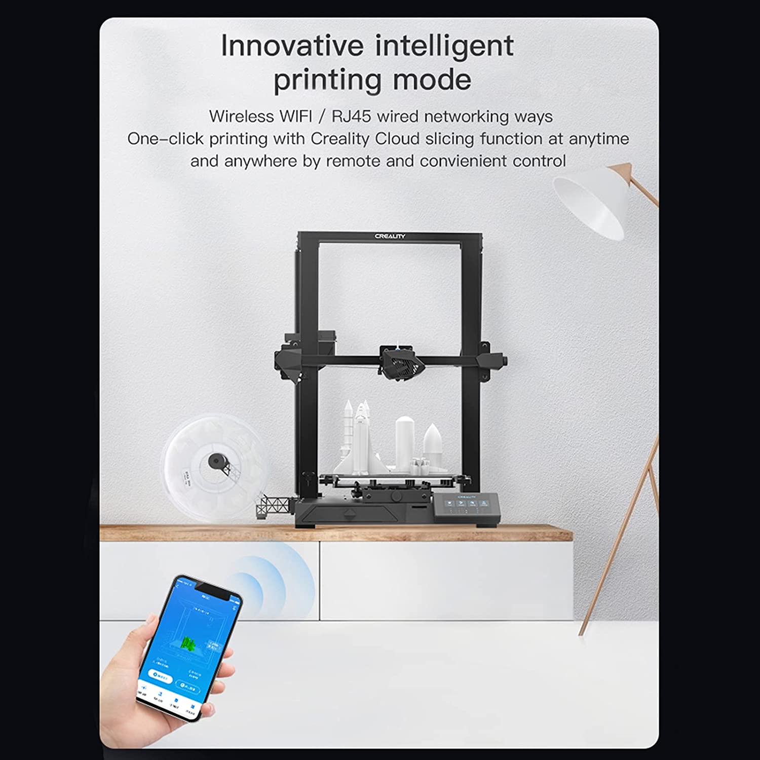 Creality CR-10 Smart