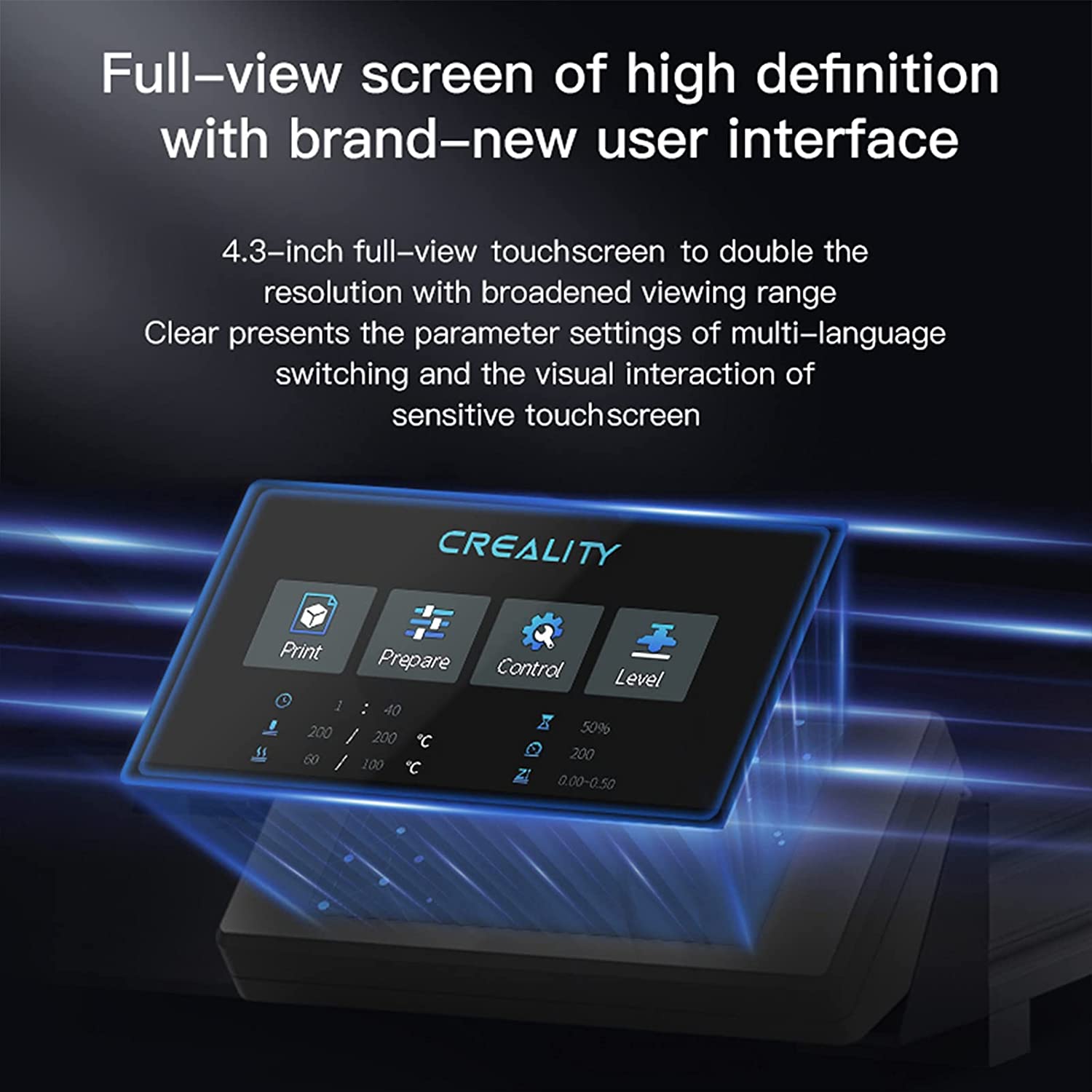 Creality CR-10 Smart