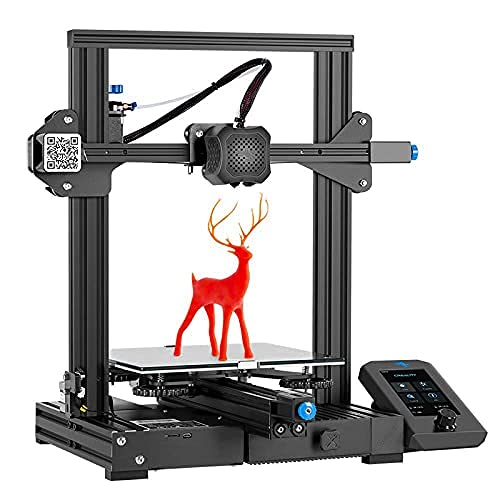 Ender-V2 + Carving Machine + Smart Kit