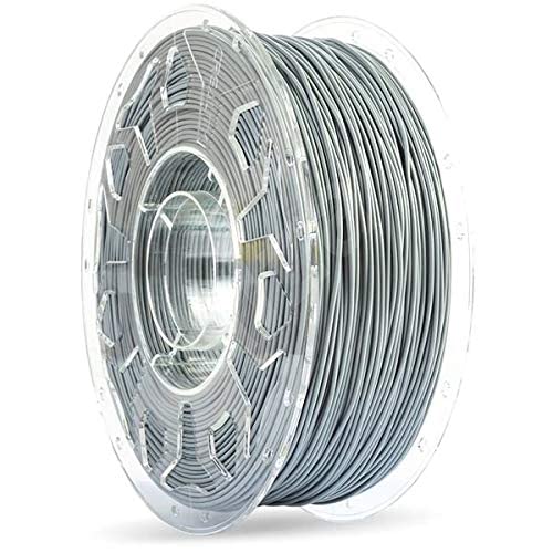 ANYCUBIC Mega Pro 3D Printer + Creality Grey Filament - Combo Offer - Grey
